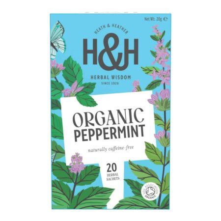 Organic Peppermint