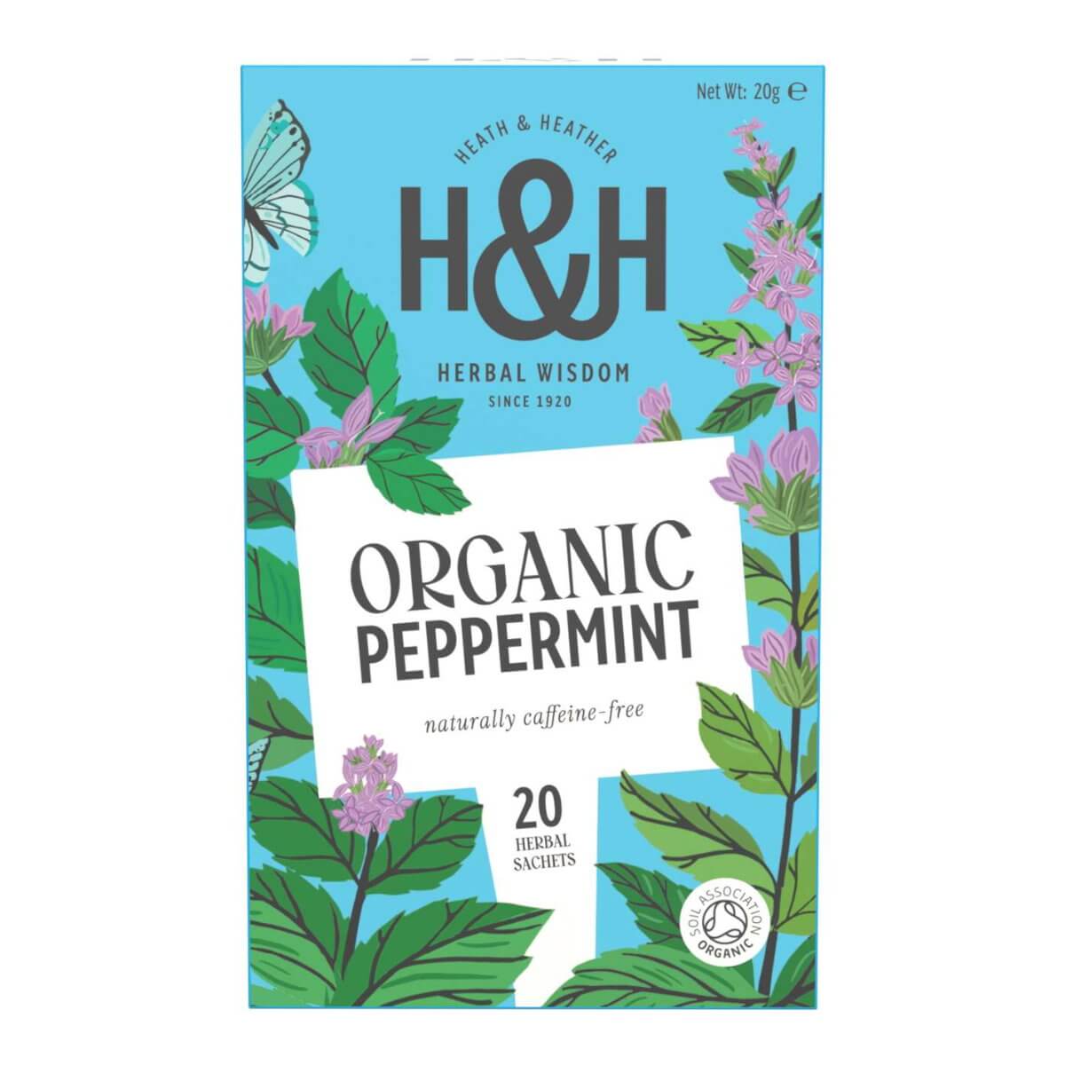 Organic Peppermint