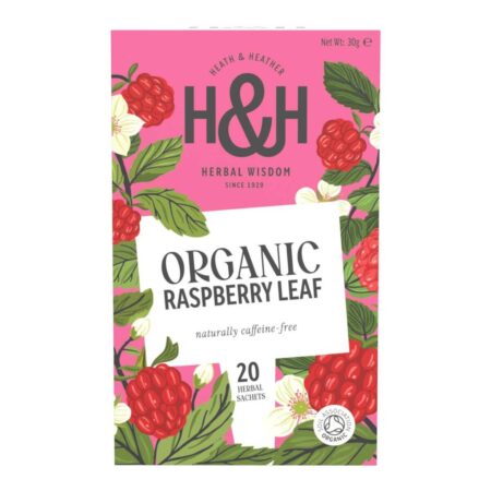 Organic Raspberry Leaf