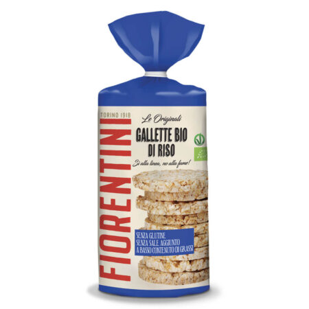 Organic Rice Cakes