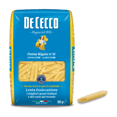 Penne Rigate no. 41