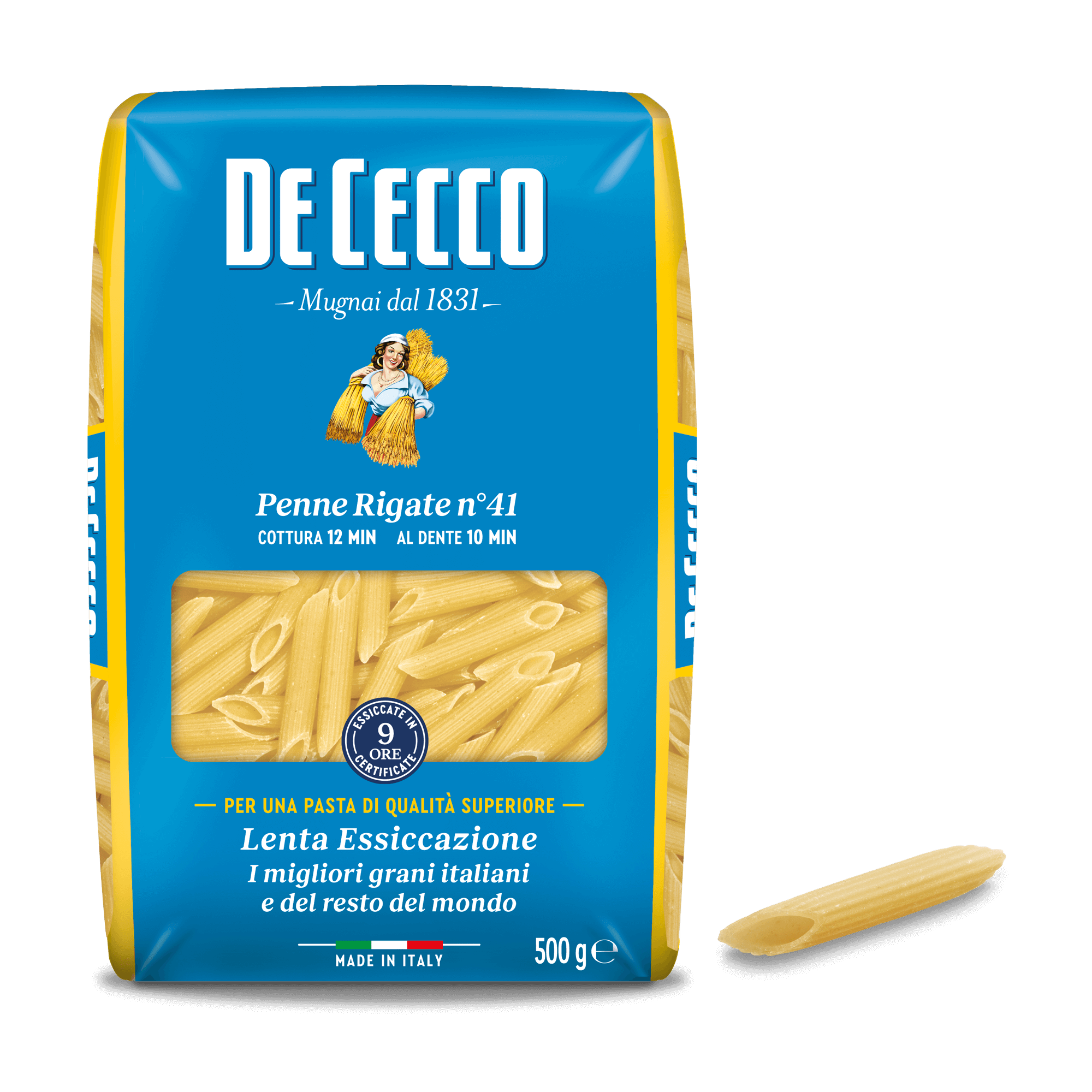 Penne Rigate no. 41
