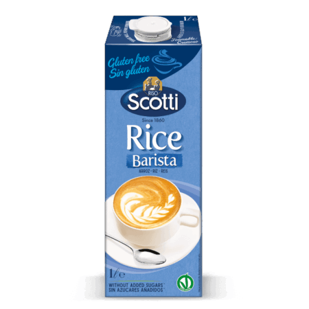Rice Barista Drink