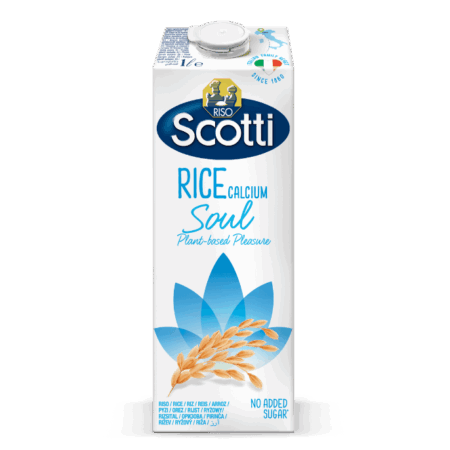 Rice Calcium Soul