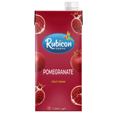 Rubicon Pomegranate Classic 1L