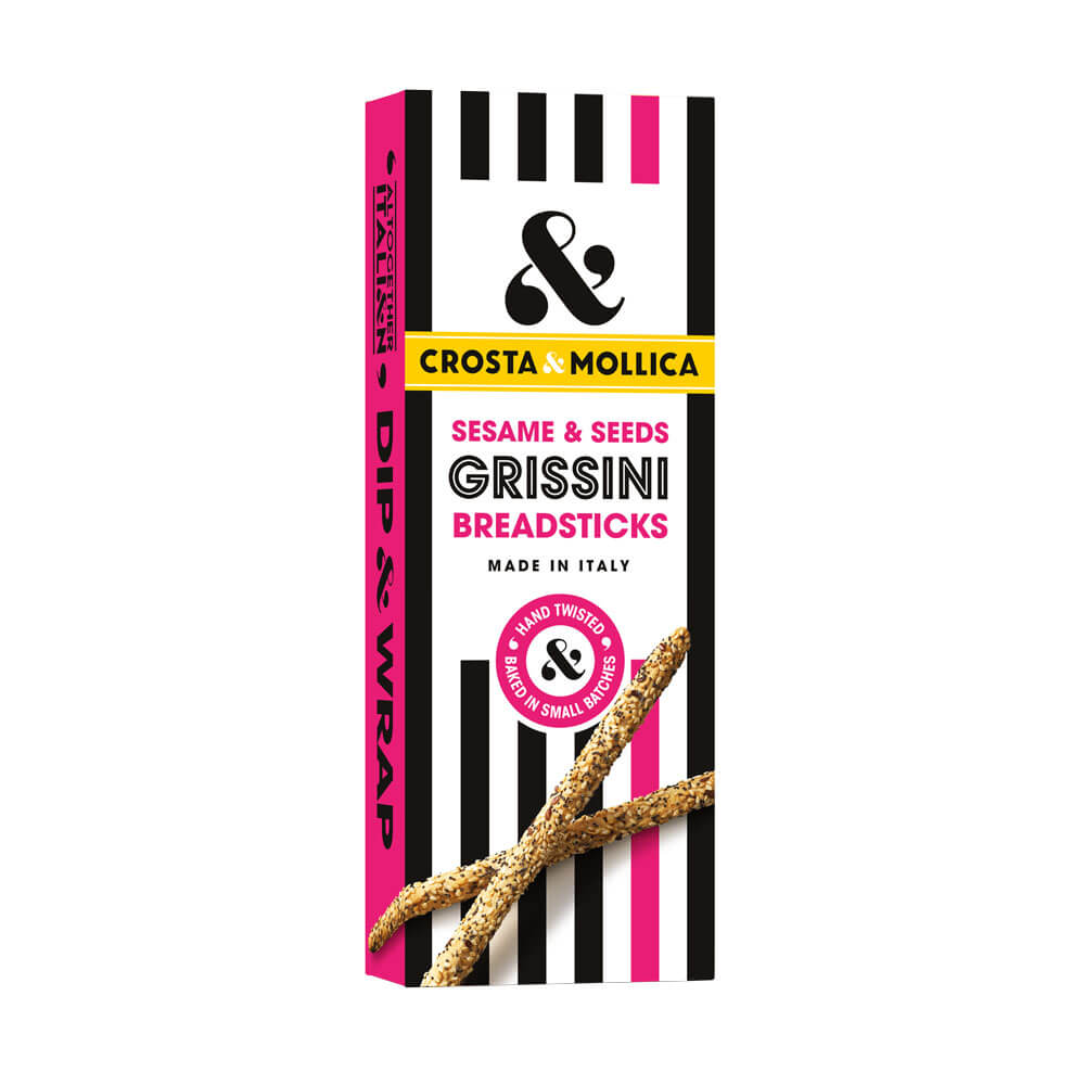 Sesame & Seeds Grissini