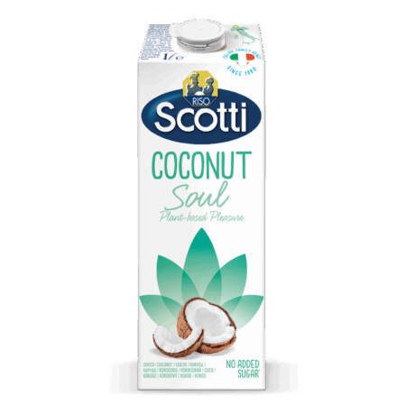Soul Coconut Drink