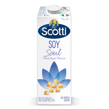 Soul Soy Drink