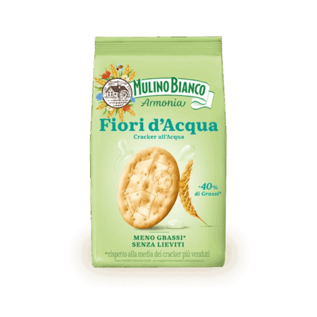 Water Crackers