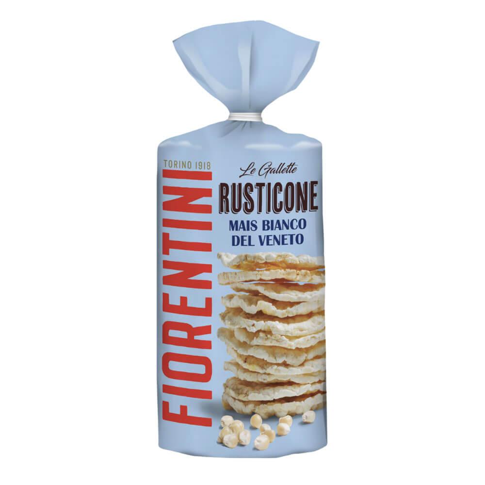 White Corn Crackers