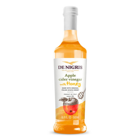Apple Cider Vinegar with Honey