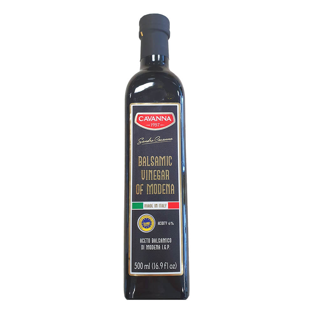 Balsamic Vinegar of Modena