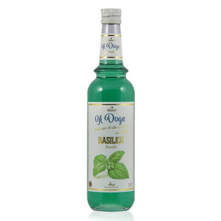 Basilic Syrup