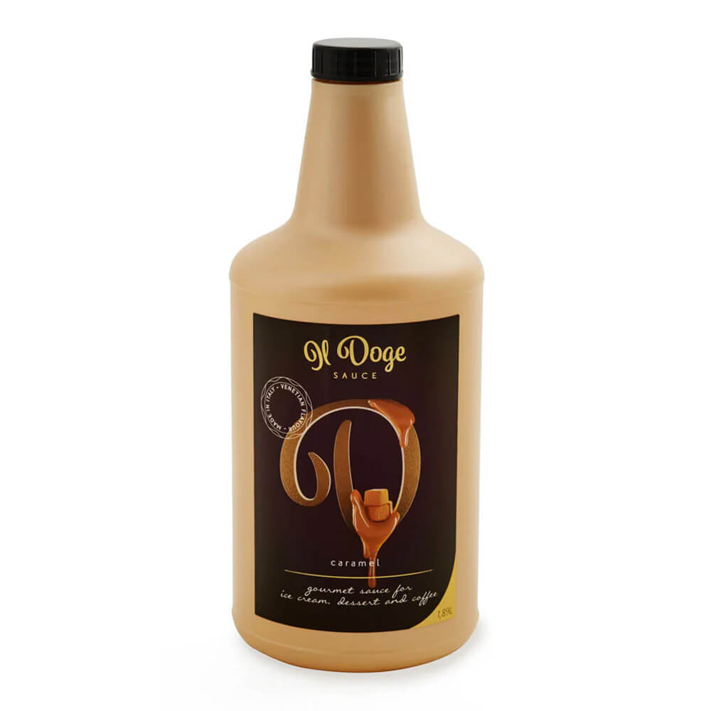 il Doge Sauce Caramel