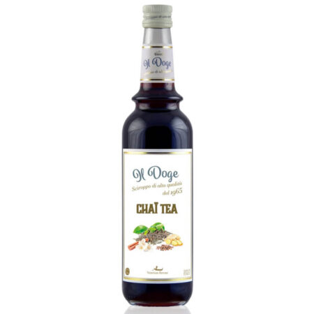 Chai Tea Syrup