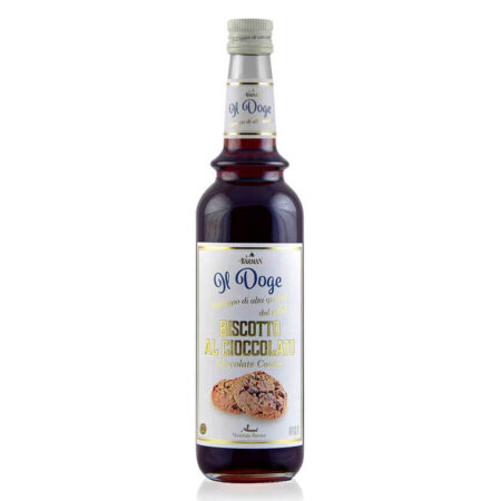 Chocolate Cookie Syrup