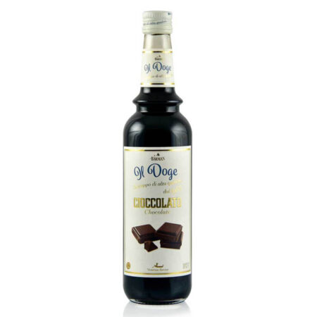 Chocolate Syrup