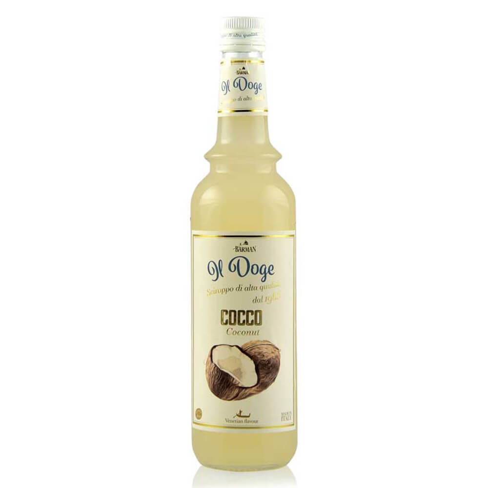Coconut Syrup
