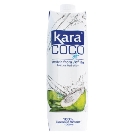 100% Coconut Water