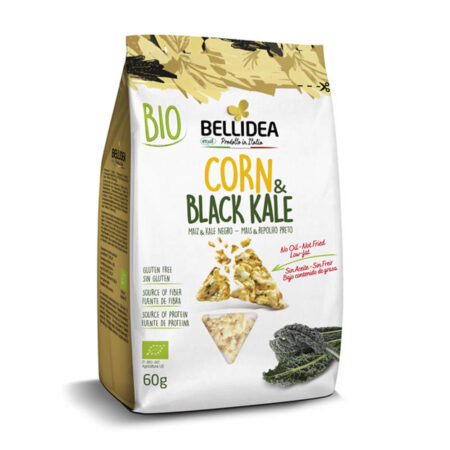 Corn & Black Kale