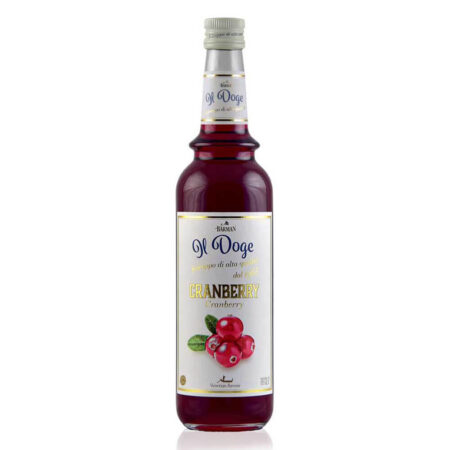 Cranberry Syrup