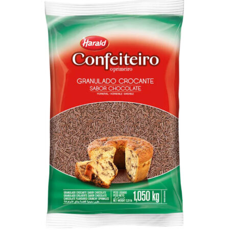 Crunch Chocolate Sprinkles