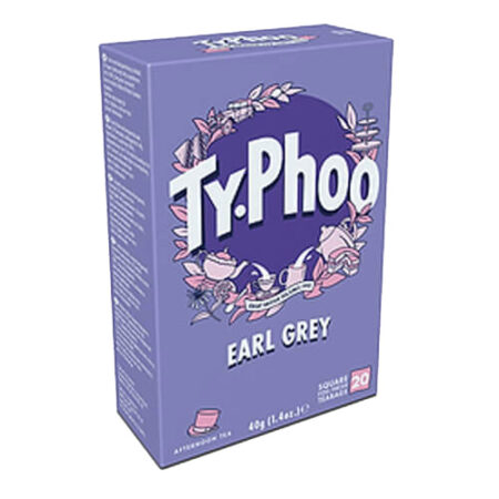Earl Grey Tea