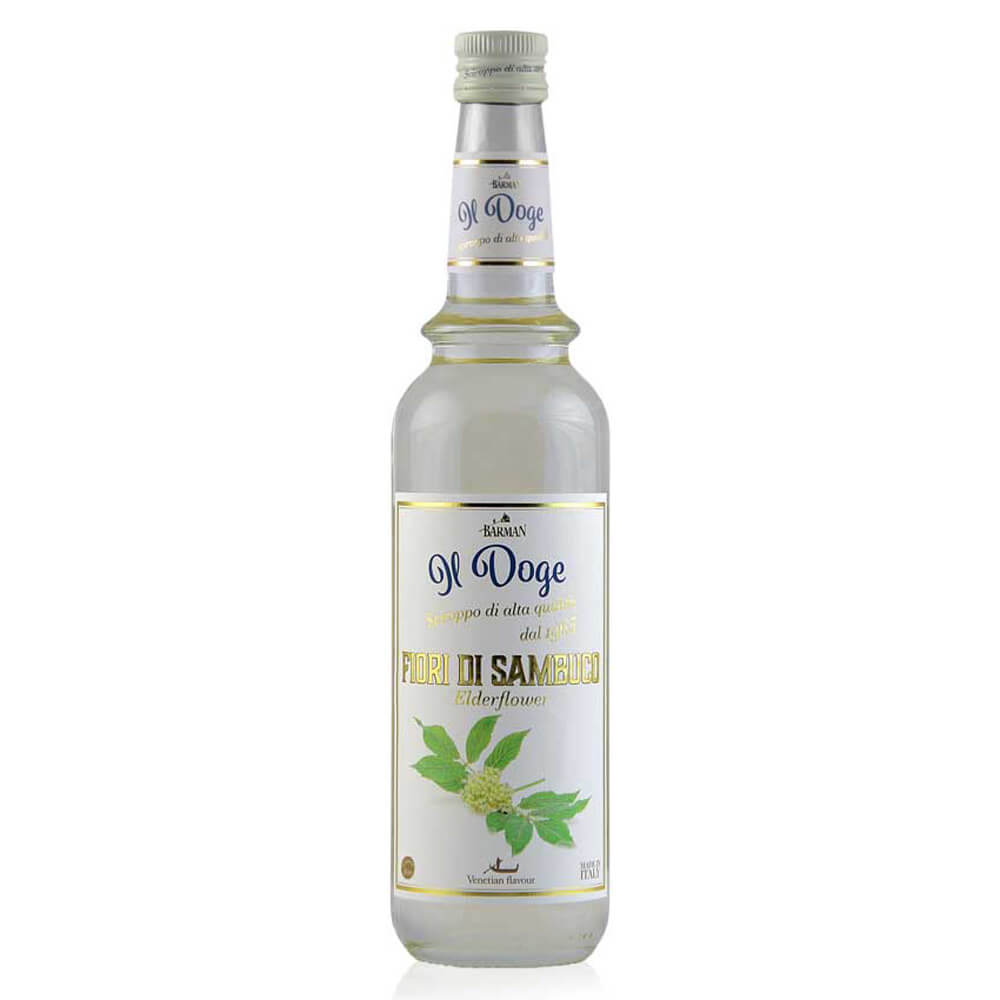 Elderflower Syrup