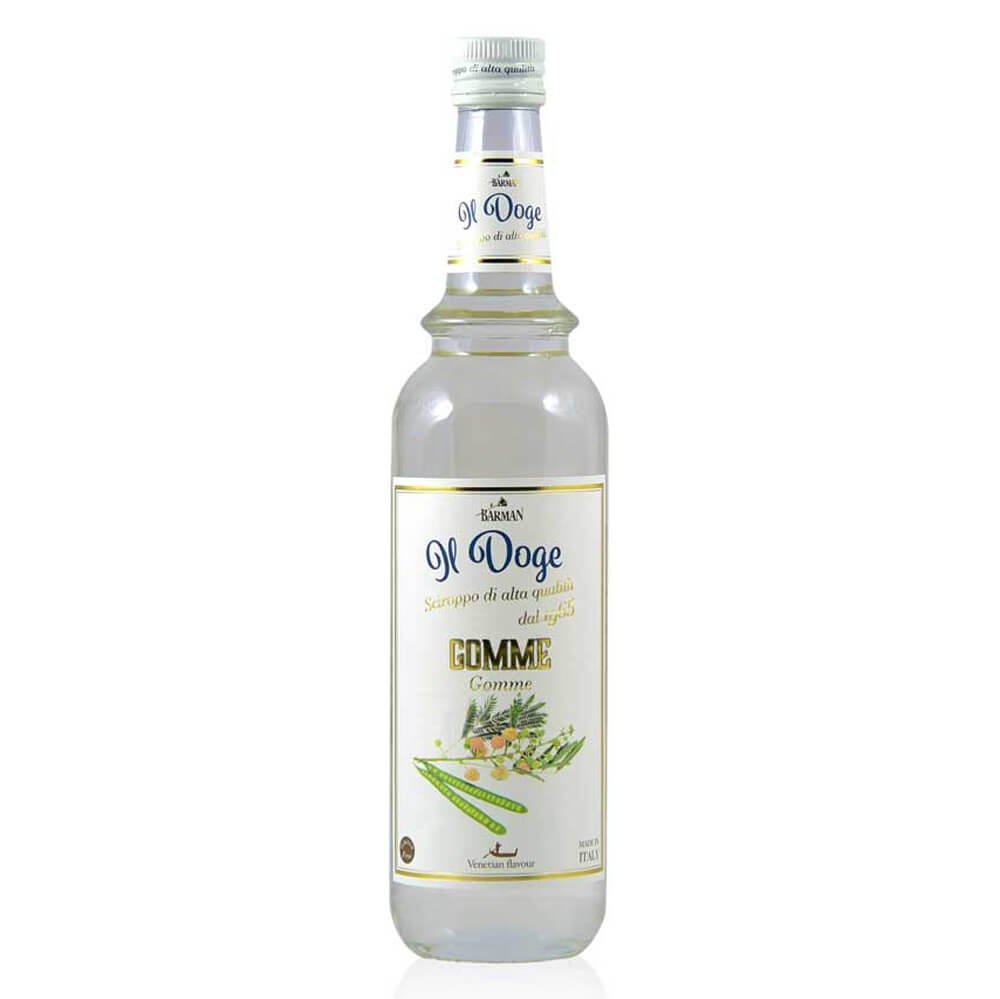 Gomme (Sugar) Syrup