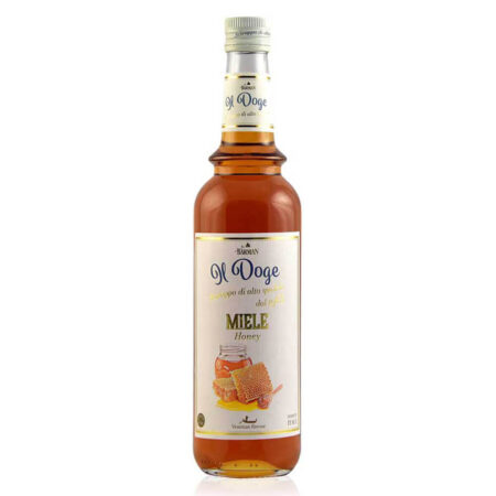 Honey Syrup