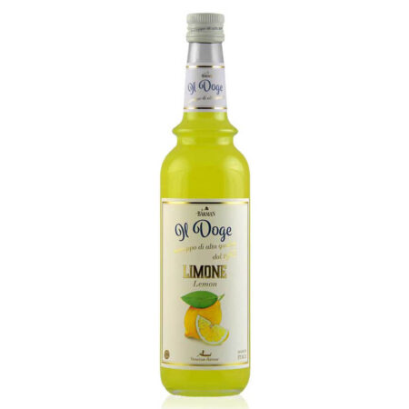 Lemon Syrup