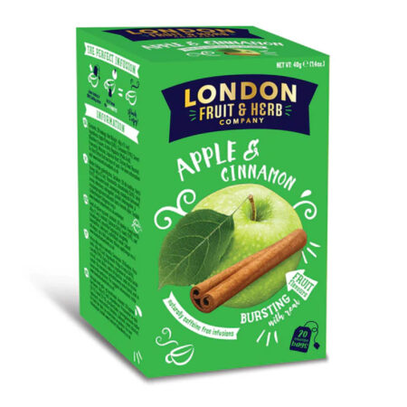 Apple & Cinnamon Tea