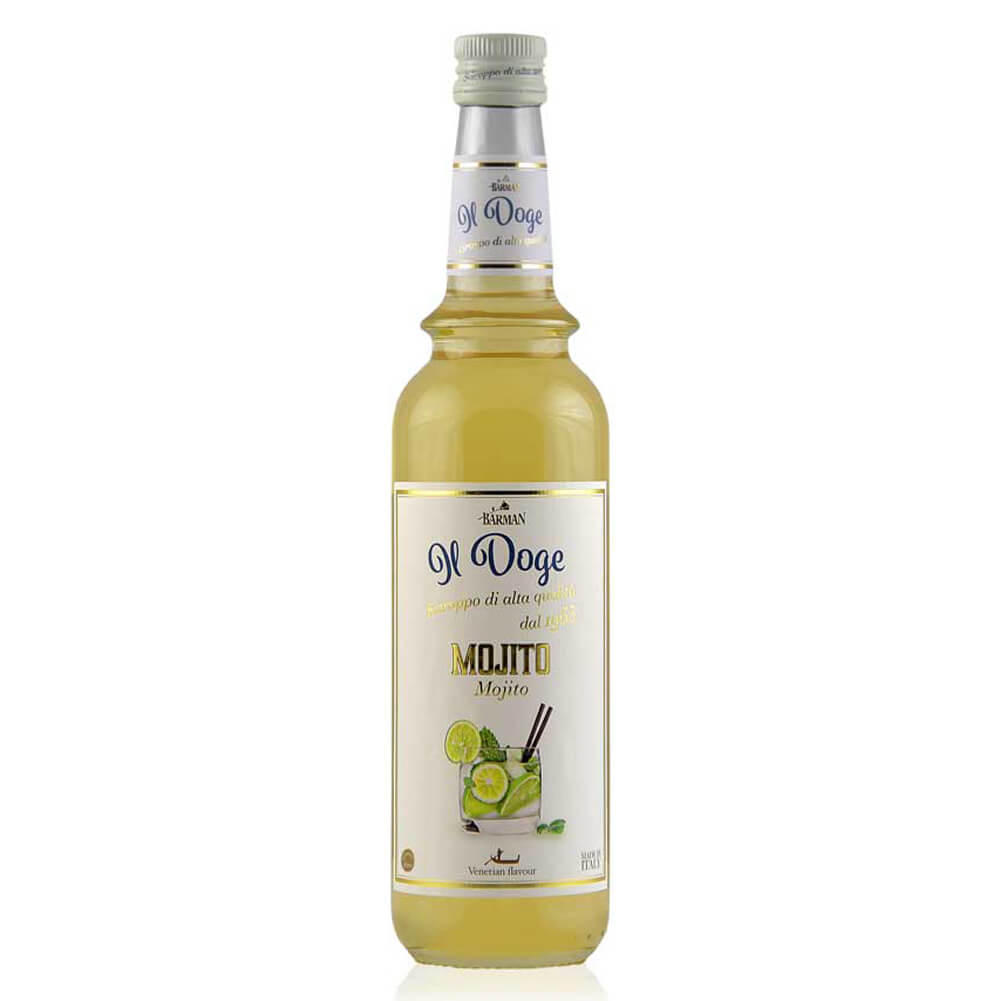 Mojito Syrup