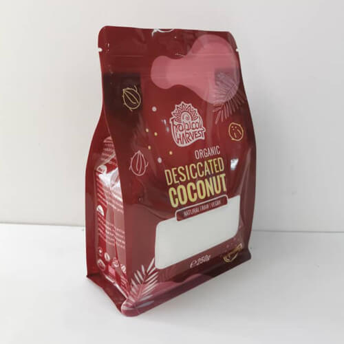 Organic Desiccated Coconut - Image 2