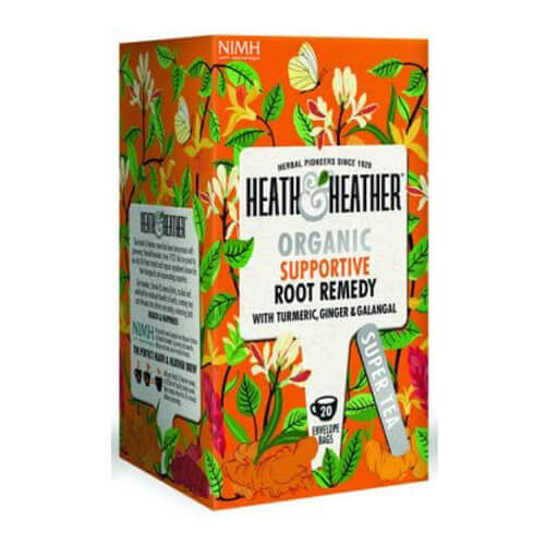Organic Root Remedy
