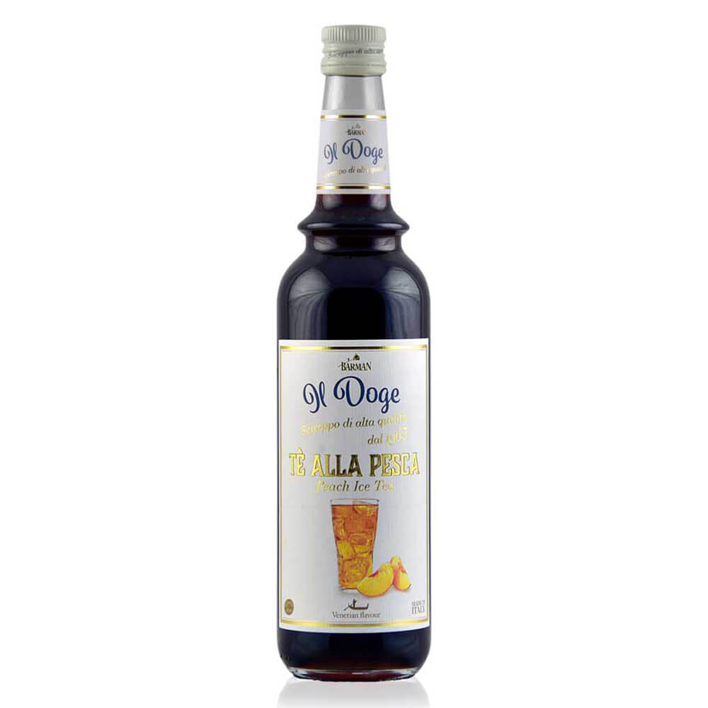 Peach Ice Tea