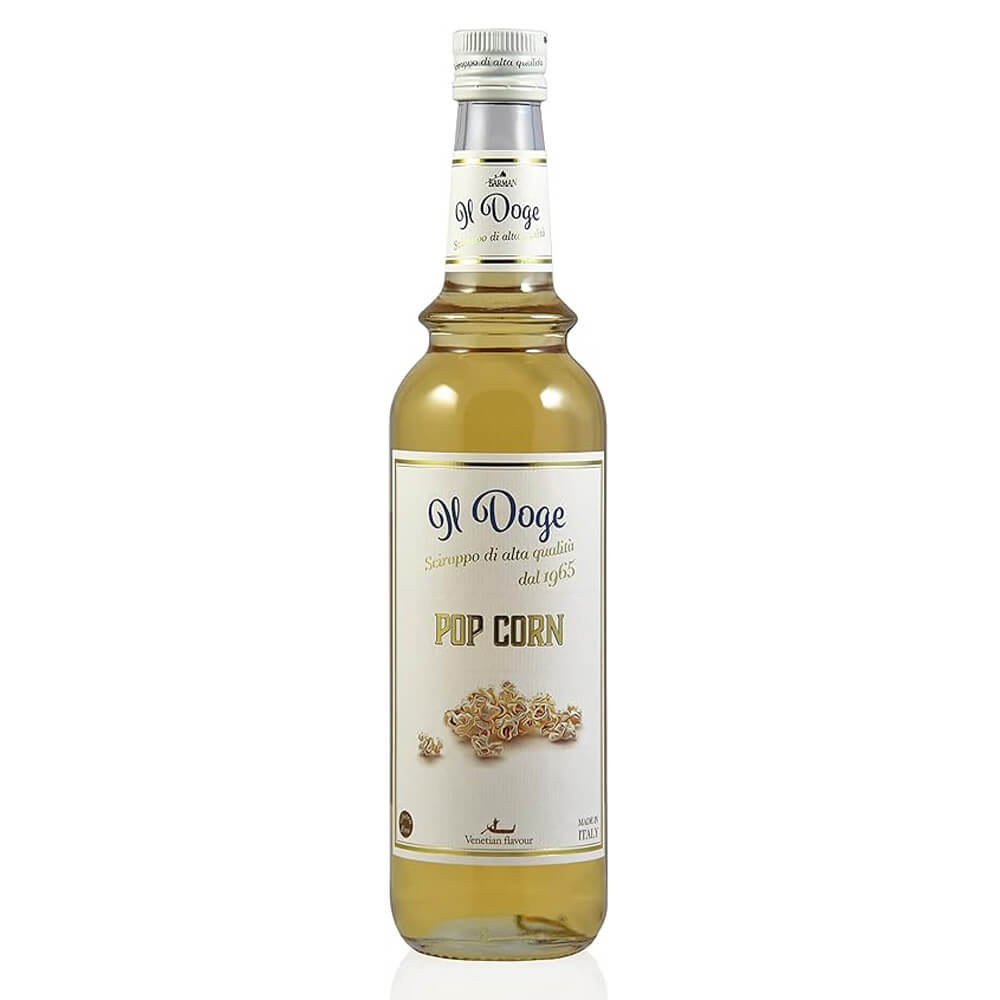 Il Doge Popcorn Syrup