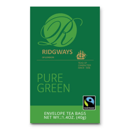 Pure Green Tea