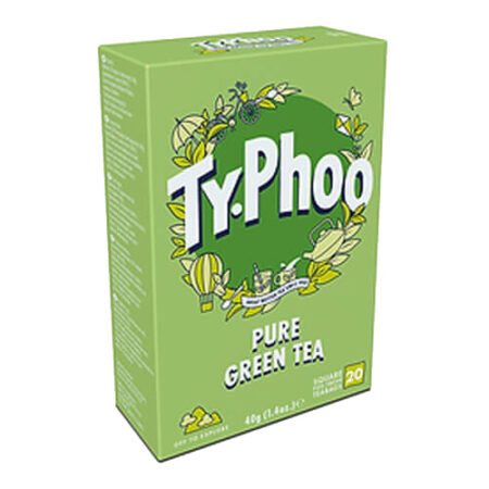 Pure Green Tea