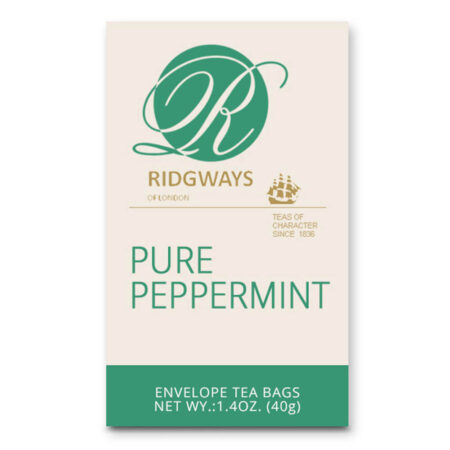 Pure Peppermint Tea