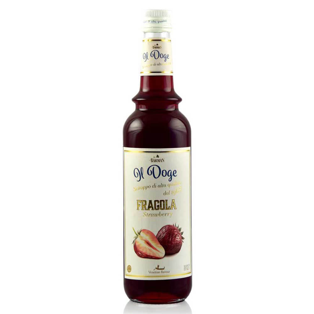 Strawberry Syrup
