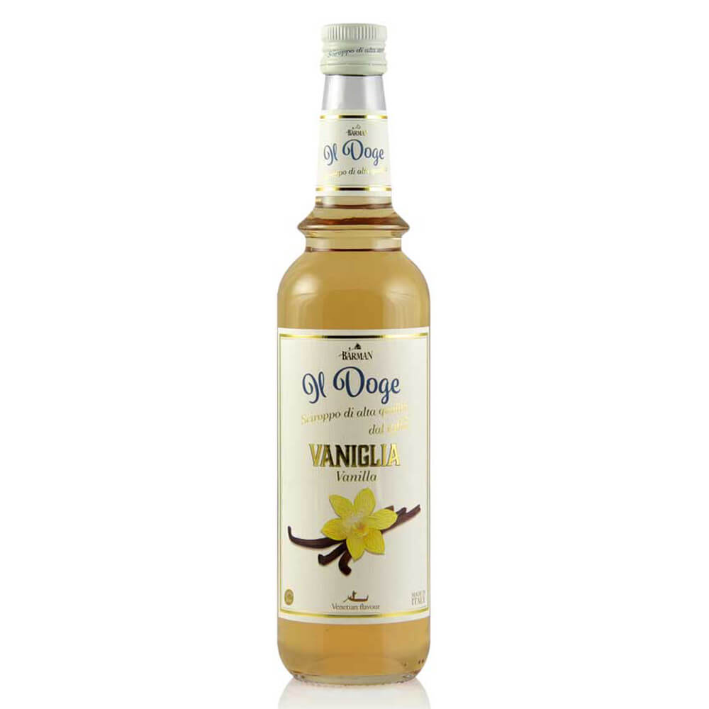 Vanilla Syrup